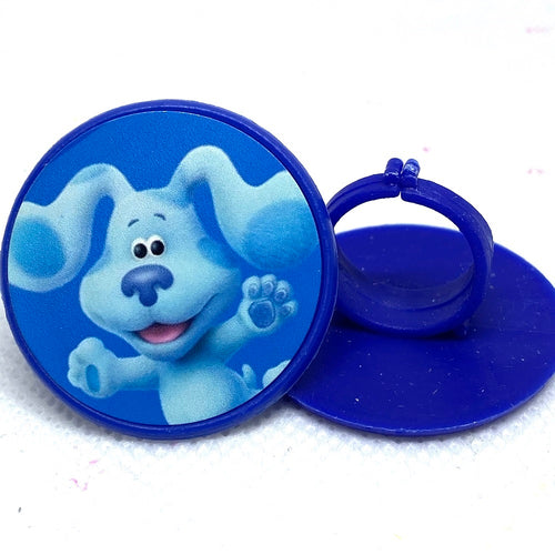 Blues Clues cupcake toppers party favors birthday party supplies