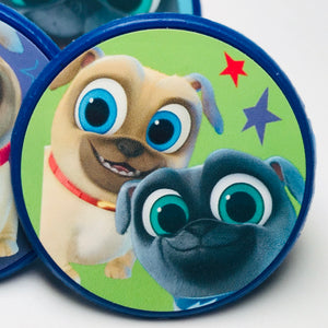 Puppy Dog Pals Cupcake topper party favors birthday party supplies