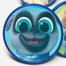 Load image into Gallery viewer, Puppy Dog Pals Cupcake topper party favors birthday party supplies