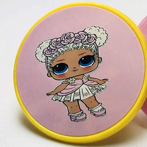 LOL Surprise cupcake toppers party favors cake decorations birthday party supplies
