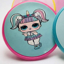 Load image into Gallery viewer, LOL Surprise cupcake toppers party favors cake decorations birthday party supplies