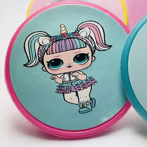 LOL Surprise cupcake toppers party favors cake decorations birthday party supplies
