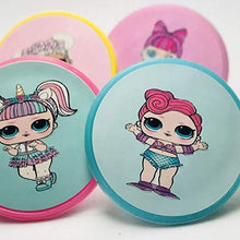 Load image into Gallery viewer, LOL Surprise cupcake toppers party favors cake decorations birthday party supplies